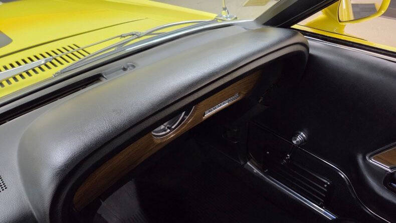 1970 Ford Mustang