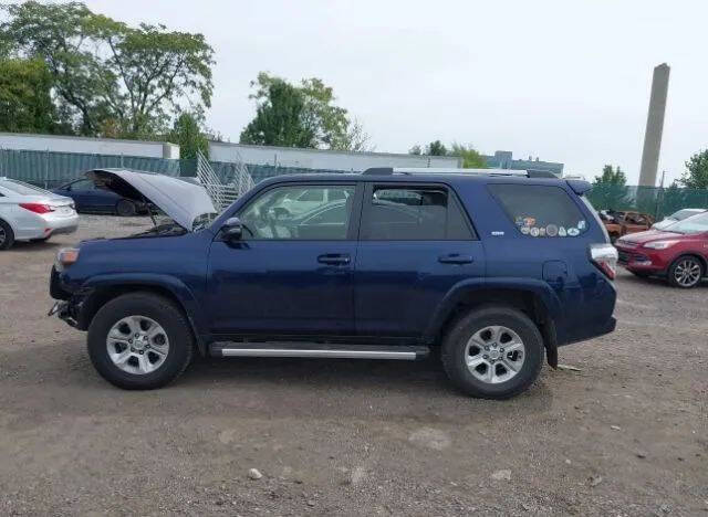 2023 Toyota 4Runner SR5 Premium