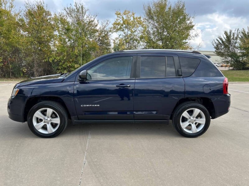 2016 Jeep Compass Sport
