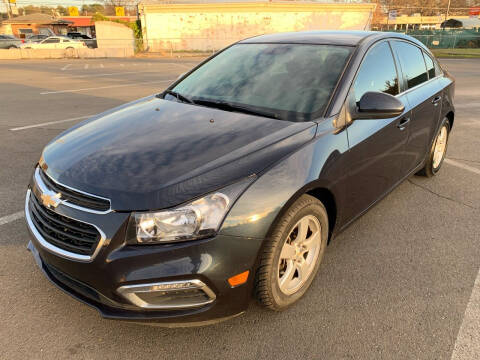 2015 Chevrolet Cruze for sale at P3 in Dalton GA