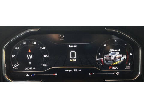 2024 GMC Sierra 2500HD