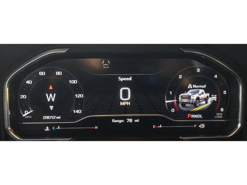 2024 GMC Sierra 2500HD