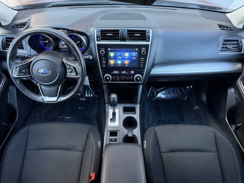 2019 Subaru Outback 2.5i Premium