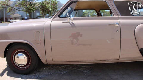 1948 Studebaker Champion
