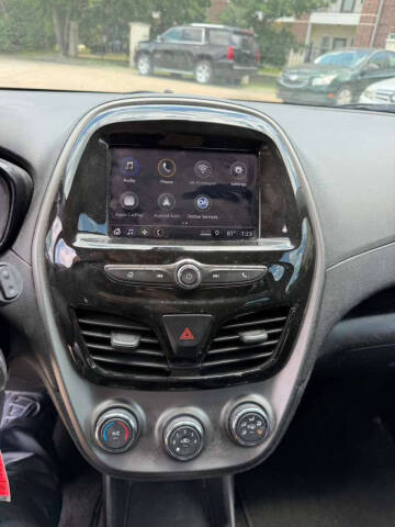 2021 Chevrolet Spark LS CVT