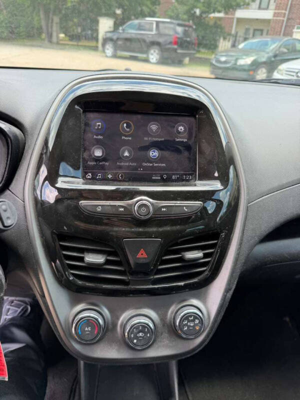 2021 Chevrolet Spark LS CVT
