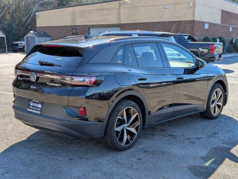 2024 Volkswagen ID.4 Pro S