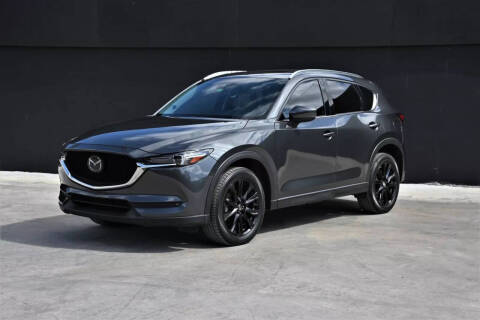 2020 Mazda CX-5