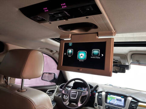 2017 GMC Yukon Denali