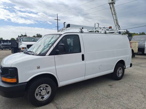 2014 Chevrolet Express 2500