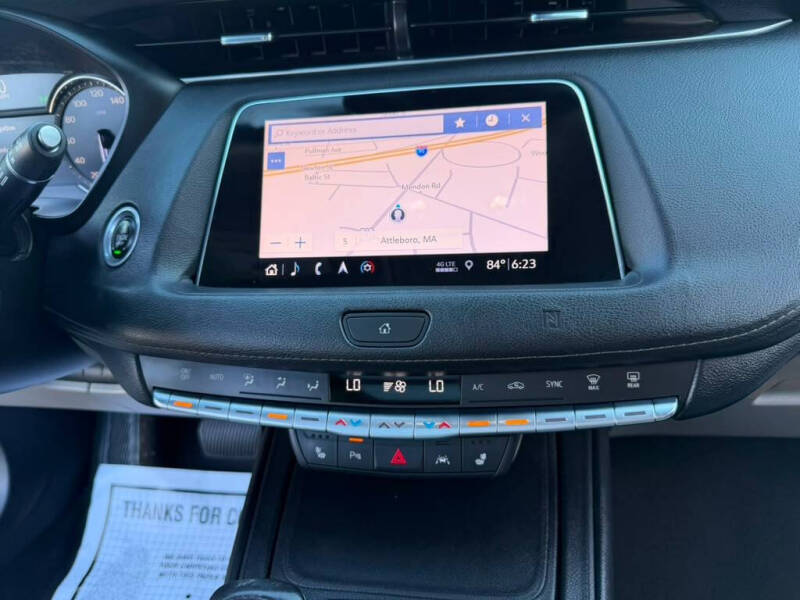 2019 Cadillac XT4 Premium Luxury