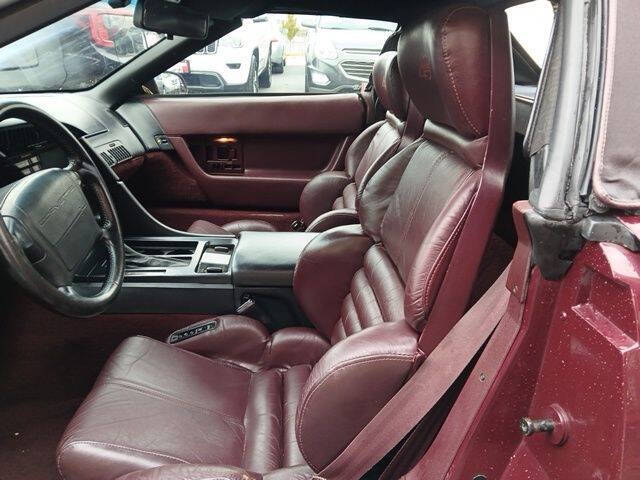 1993 Chevrolet Corvette