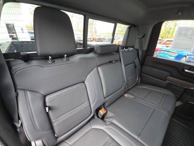 2021 GMC Sierra 3500HD