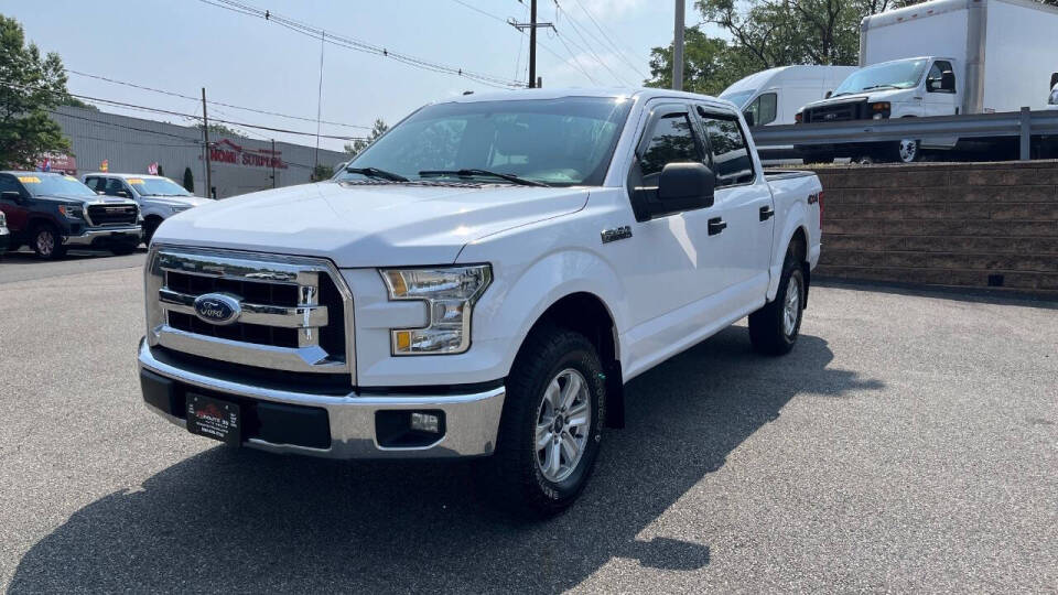 2016 Ford F-150 XLT's photo