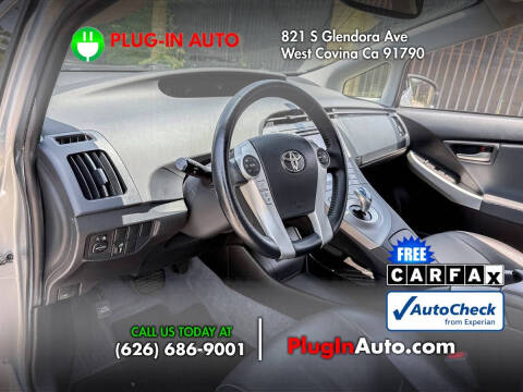 2015 Toyota Prius Four