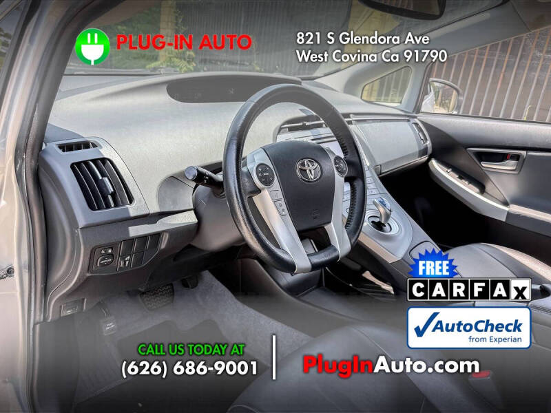 2015 Toyota Prius Four
