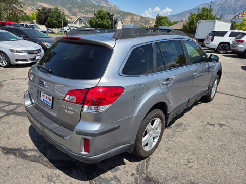 2011 Subaru Outback 2.5i Premium