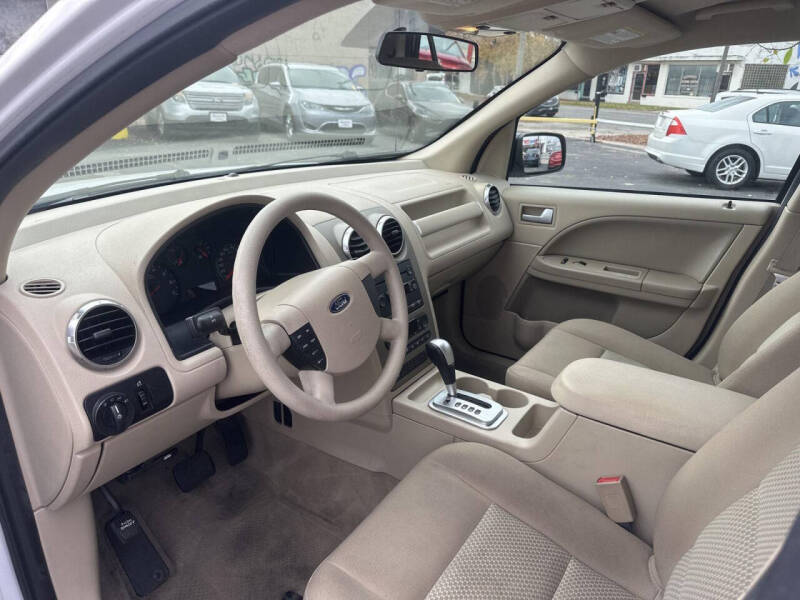 2006 Ford Freestyle SE