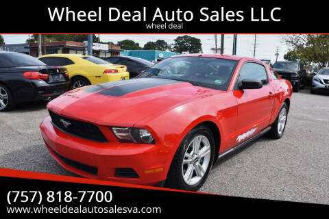 2012 Ford Mustang V6 Premium