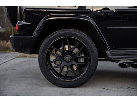 2021 Mercedes-Benz G-Class AMG G 63