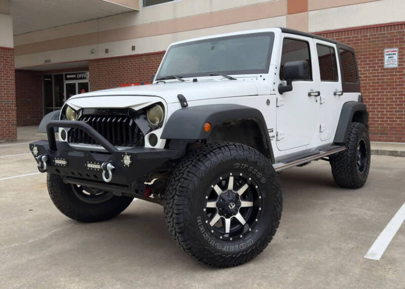 2014 Jeep Wrangler Unlimited