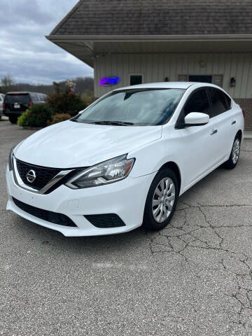 2019 Nissan Sentra for sale at Austin's Auto Sales in Grayson KY