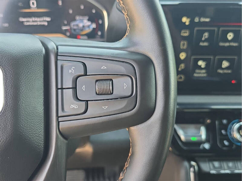 2025 GMC Sierra 2500HD