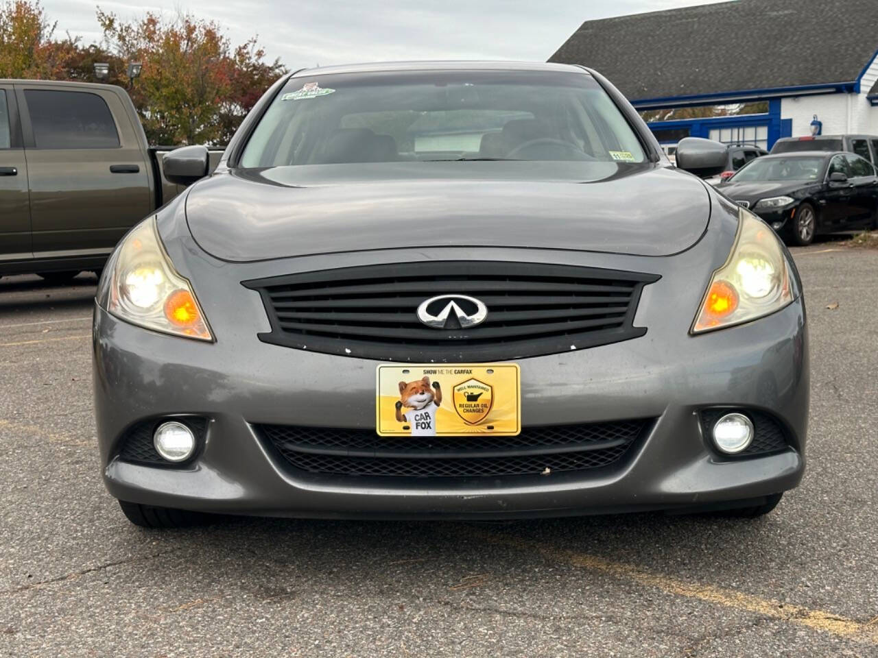 2013 INFINITI G37 Sedan for sale at CarMood in Virginia Beach, VA