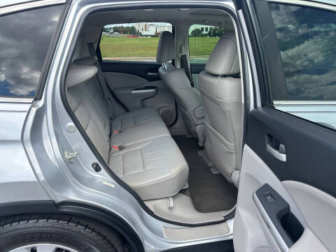 2014 Honda CR-V EX-L