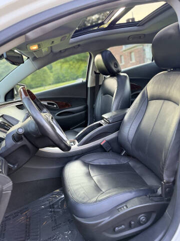 2012 Buick LaCrosse Premium 2