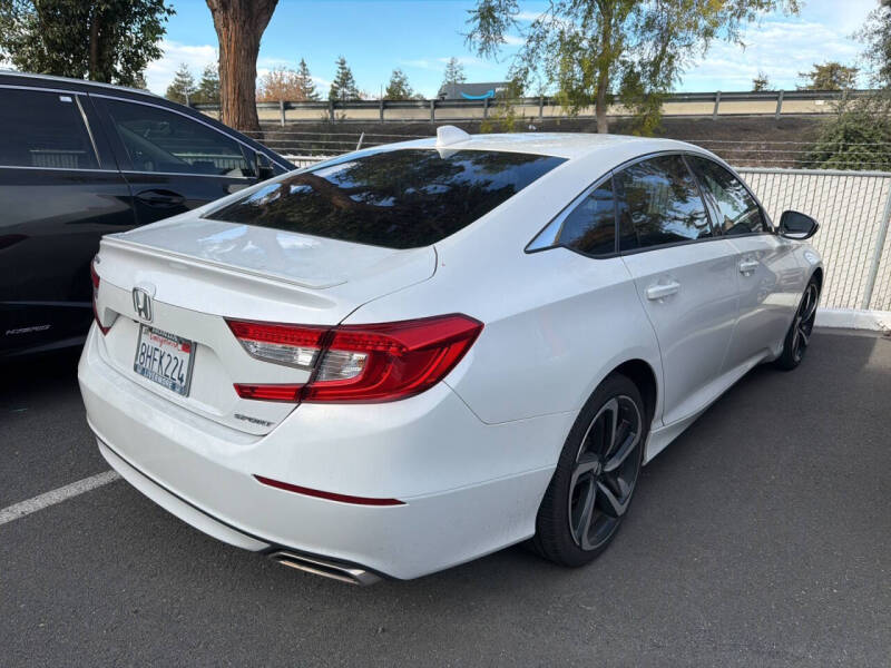 2019 Honda Accord Sport