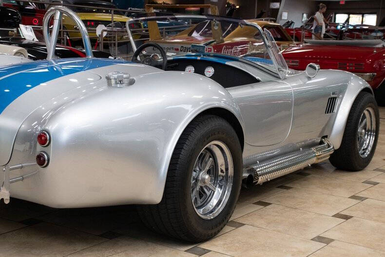 1965 Shelby Cobra
