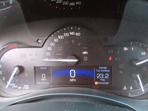 2017 Cadillac ATS 2.0T