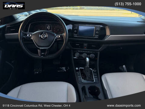 2019 Volkswagen Jetta