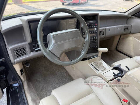 1993 Cadillac Allante