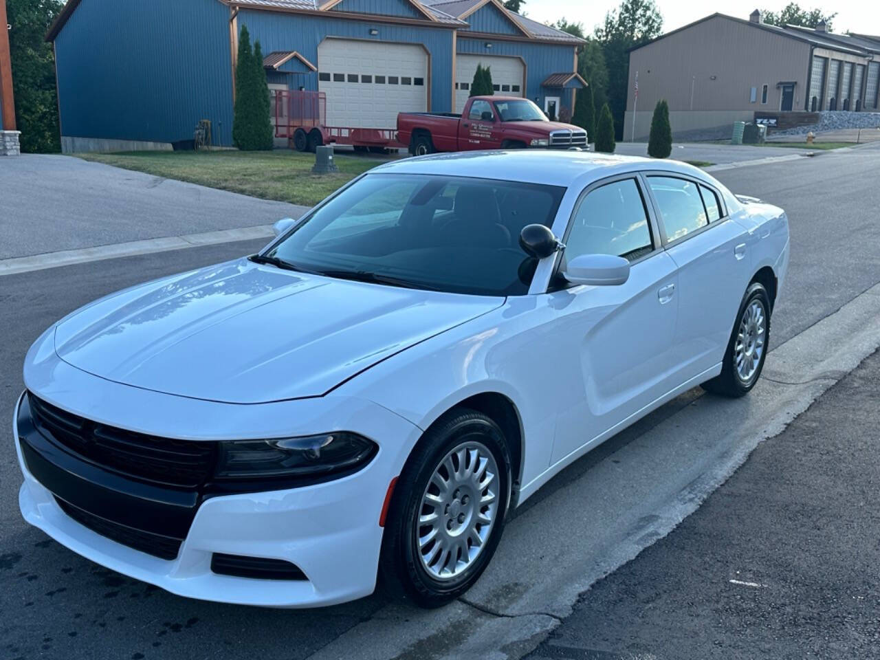 2020 Dodge Charger for sale at Extreme Emergency Lighting Inc in Sellersburg, IN