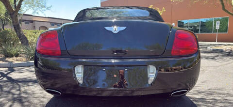 2007 Bentley Continental GT