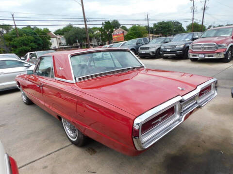 1964 Ford Thunderbird