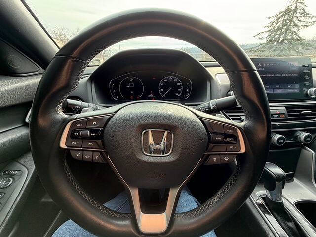 2019 Honda Accord Sport