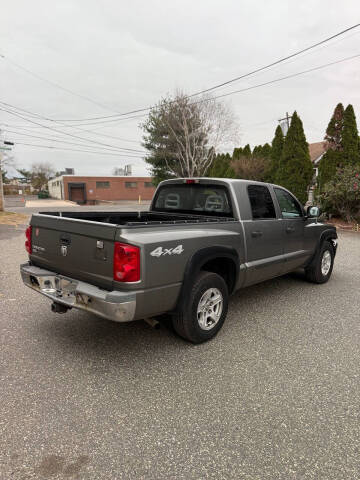2006 Dodge Dakota SLT