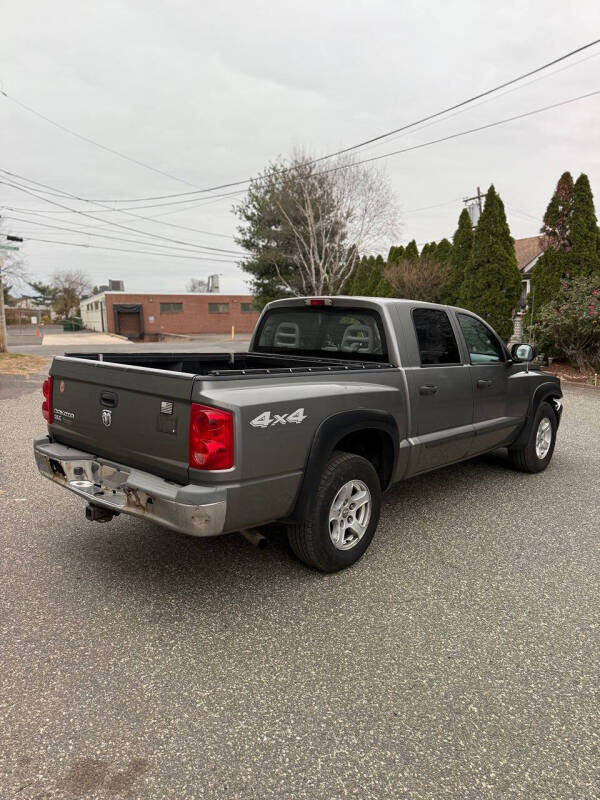 2006 Dodge Dakota SLT