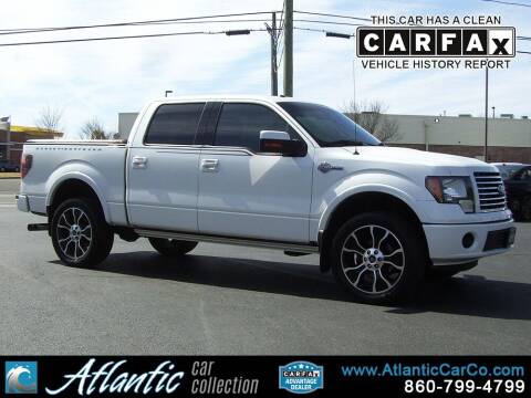 2012 Ford F-150 for sale at Atlantic Car Collection in Windsor Locks CT