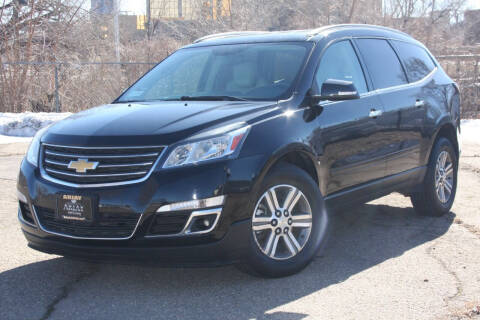 2016 Chevrolet Traverse for sale at Ariay Sales and Leasing Inc. - Pre Owned Storage Lot in Denver CO