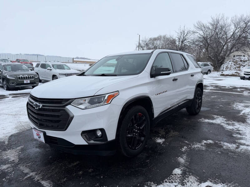 2021 Chevrolet Traverse Premier