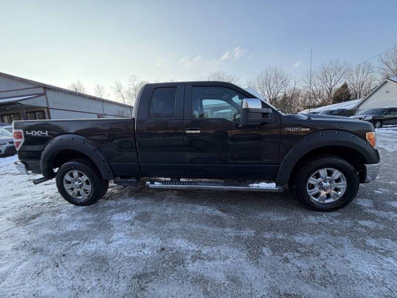 2010 Ford F-150 Lariat