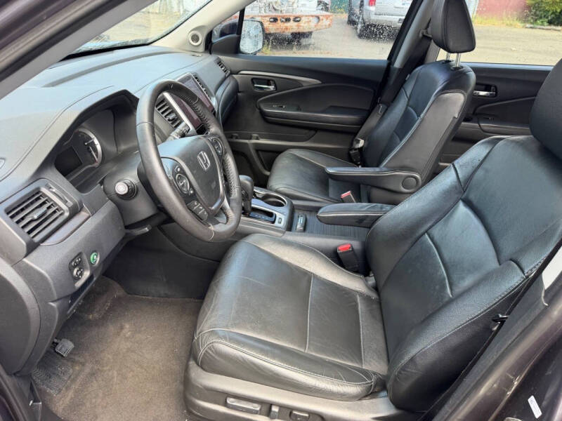 2018 Honda Pilot EX-L