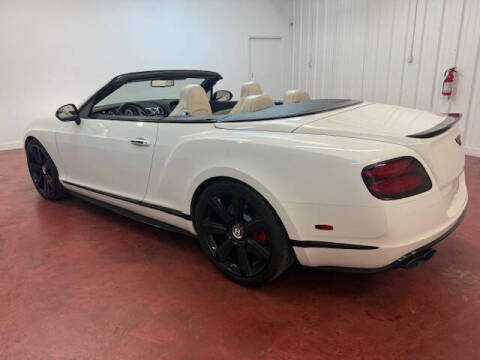 2014 Bentley Continental GT V8 S