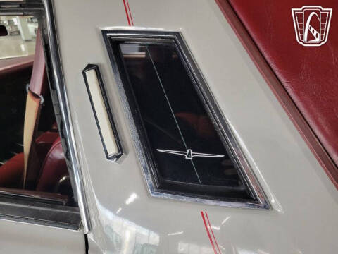 1979 Ford Thunderbird