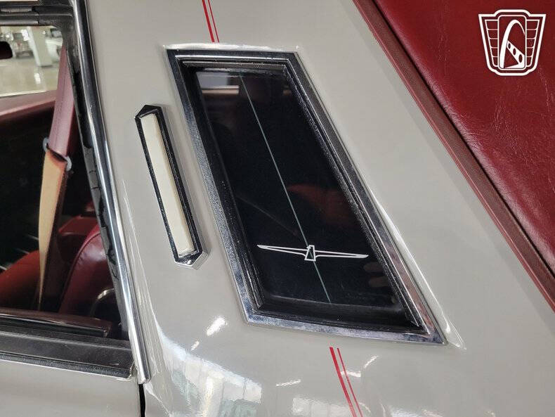 1979 Ford Thunderbird