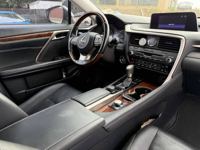 2018 Lexus RX 350L